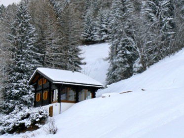 Chalet La Piste