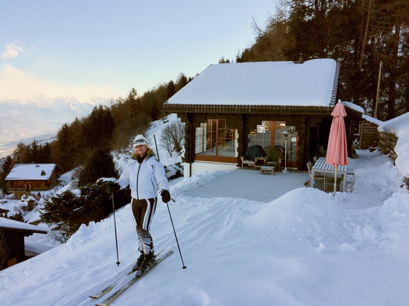 Ski in & Ski out Chalet