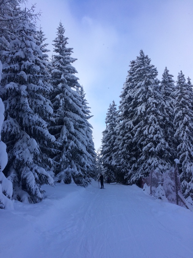 4-Vallées Skigebiet