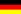 drapeau national allemand