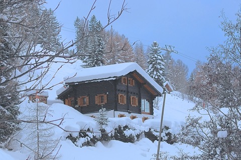 Chalet La Piste, Haite-Nendaz, 4 Vallées