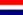 drapeau national neerlandais