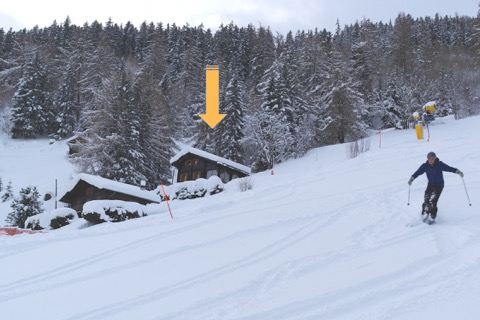Chalet aan de ski piste, 4 Vallées, Haute-Nendaz